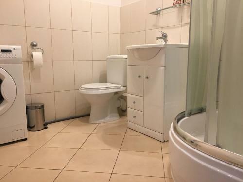 Apartamento Wolin-travel Fala