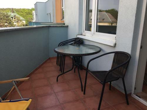 Apartamento Wolin-travel Fala