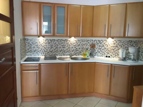 Apartamento Wolin-travel Fala
