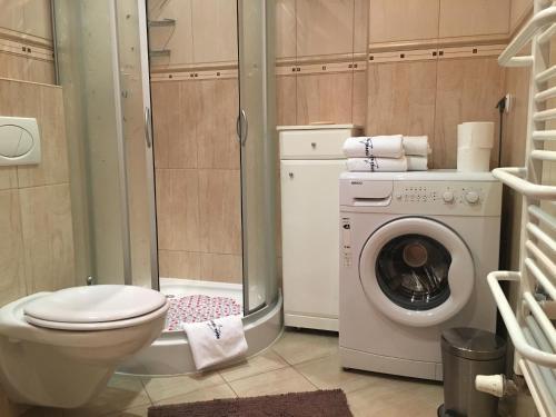 Apartamento Wolin-travel Fala