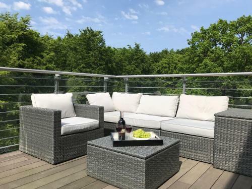 Apartamento Tulipan Penthouse II