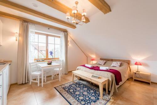 Ville I Apartamenty Sady