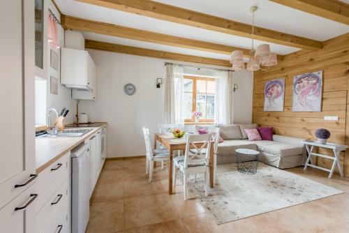 Ville I Apartamenty Sady