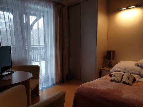 Hostal Dom Przy Parku Na??cz�w