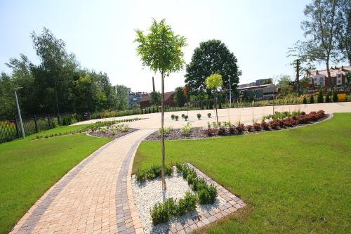 Willa Park Apartamenty