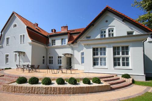 Willa Park Apartamenty