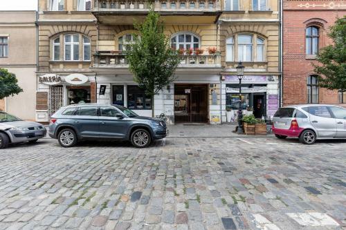 Apartments Poznan Szewska