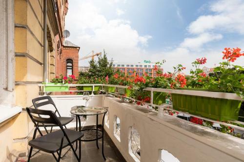Apartments Poznan Szewska