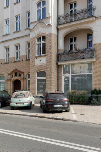 Apartments Pozna? ?azarz