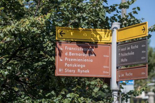 Poznan Rents - Apartamenty Mostowa