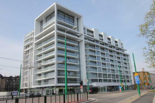 Capital Apartments - Towarowa