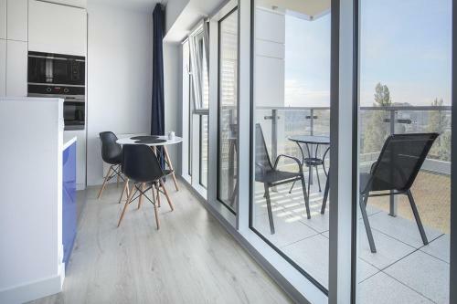 Capital Apartments - Towarowa
