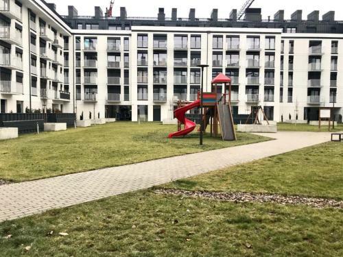 Apartamenty Zajezdnia Mtp