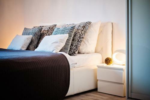 Apartamenty Homely Place 9 - Parking.