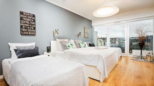 Apartamenty Homely Place 9 - Parking.