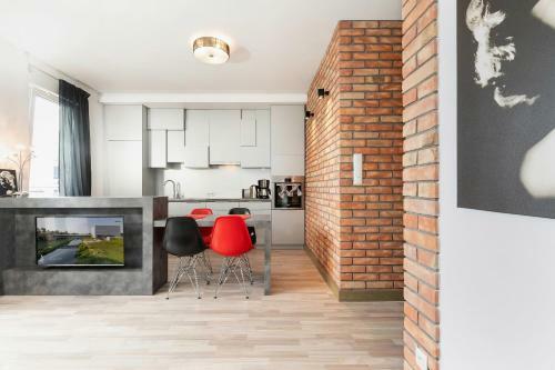 Modern Apartment In Pozna? D?browskiego