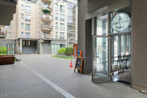 Modern Apartment In Pozna? D?browskiego