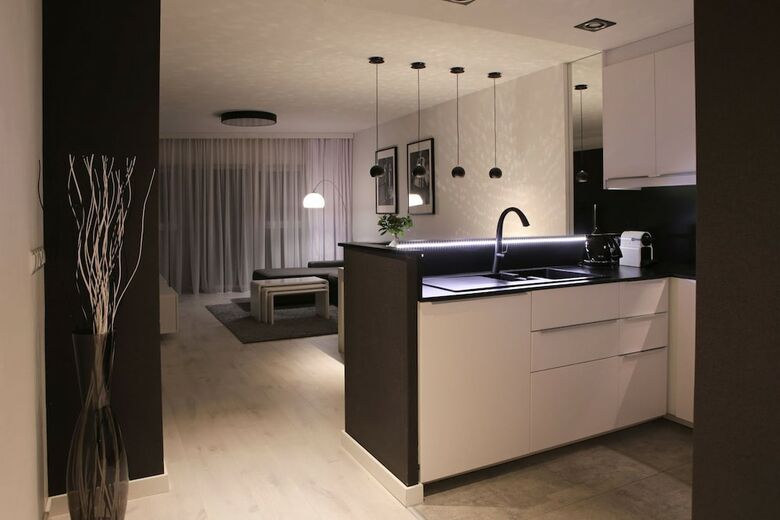 Apartamento Super-apartamenty Vip