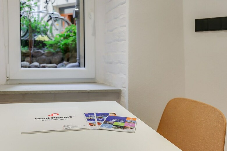 Rentplanet - Apartamenty Rybaki 33