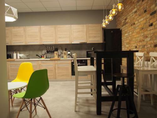 Moon Hostel