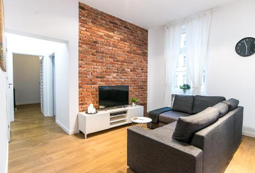 Apartamenty London Centrum