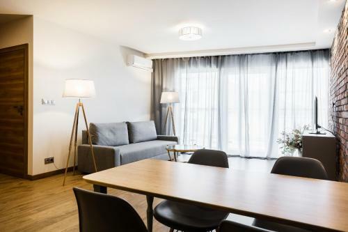 Apartment Pozna? Garbary