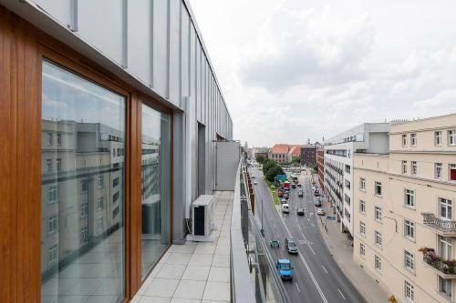 Apartment Pozna? Garbary