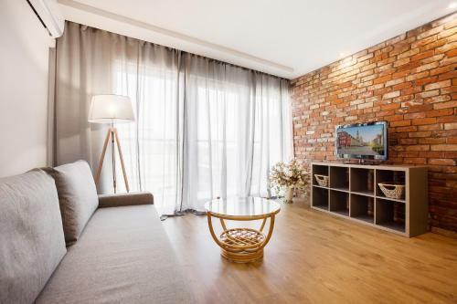 Apartment Pozna? Garbary