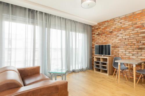 Apartment Pozna? Garbary