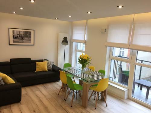 Apartamento Chillout Polna - Parking