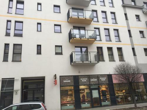 Apartamento Chillout Polna - Parking