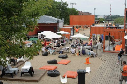 Apartamento Chillout Polna - Parking