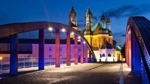 Apartamento Chillout Polna - Parking