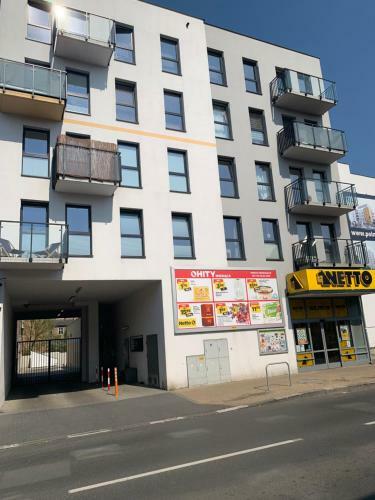 Apartamento Chillout Polna - Parking