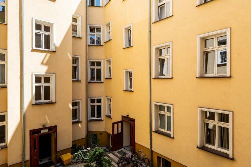 Apartments Pozna? Strza?owa