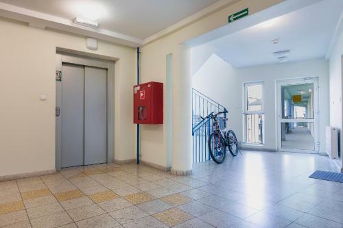 Apartment Pozna? Robocza