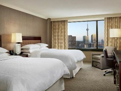 Hotel Sheraton Centre Toronto