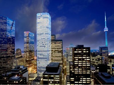 Hotel Sheraton Centre Toronto