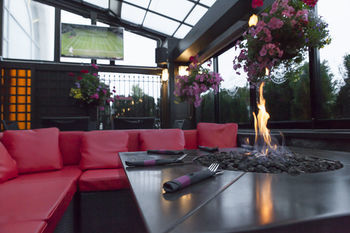 Hotel Holiday Inn Vancouver Airport