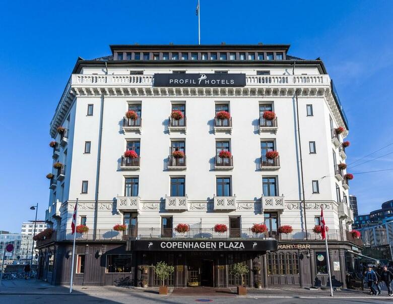 Hotel Copenhagen Plaza