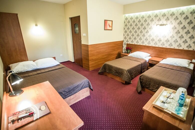 Hotel Maksymilian Krakow