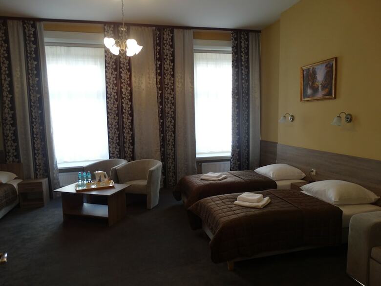 Hotel Maksymilian Krakow