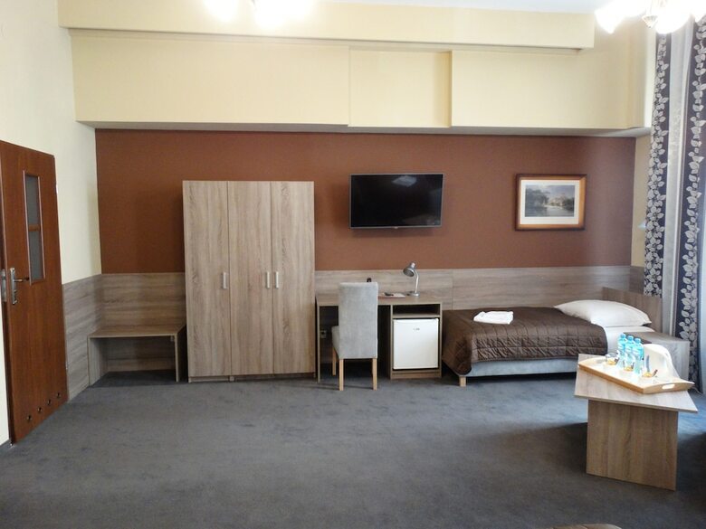 Hotel Maksymilian Krakow