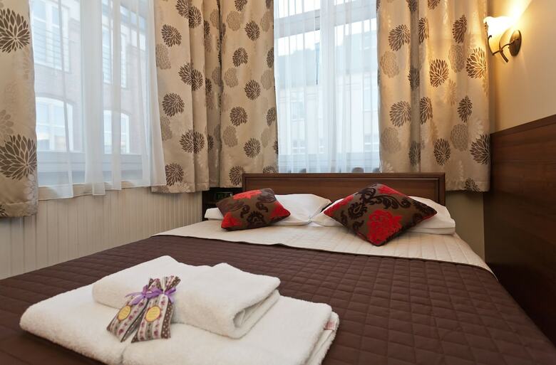 Hotel Maksymilian Krakow
