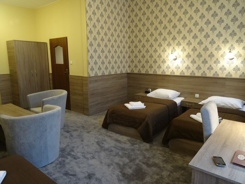 Hotel Maksymilian Krakow