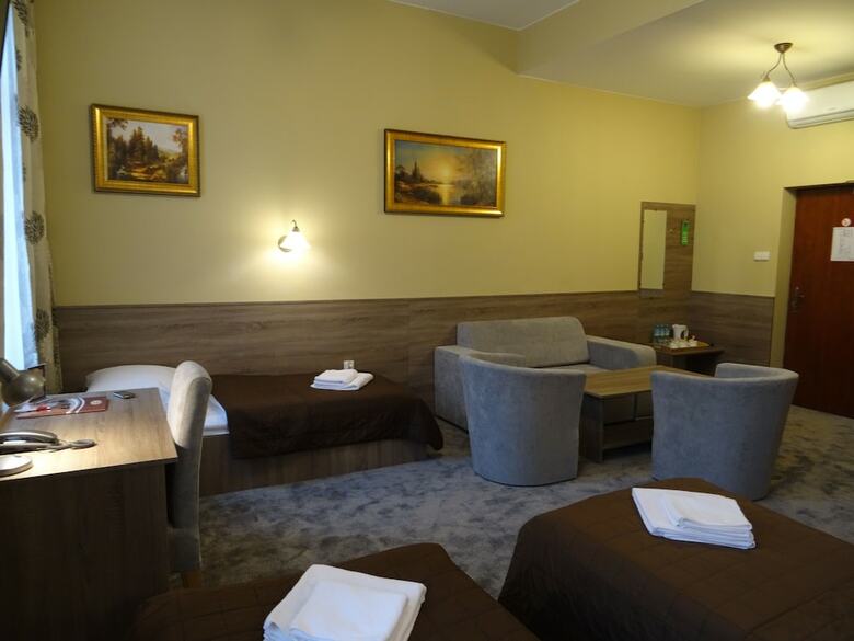 Hotel Maksymilian Krakow