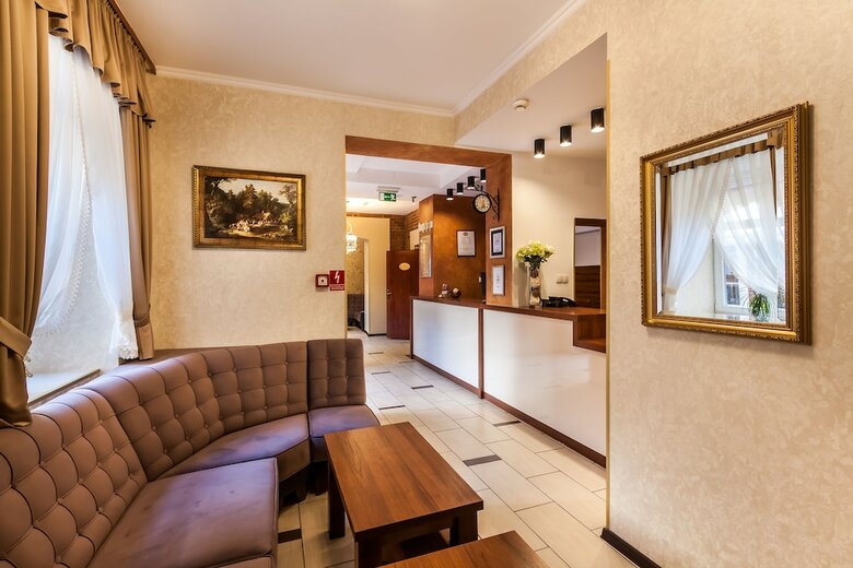 Hotel Maksymilian Krakow