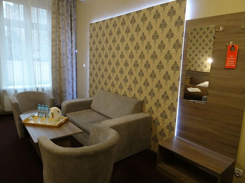 Hotel Maksymilian Krakow