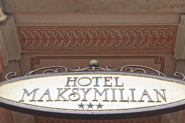 Hotel Maksymilian Krakow
