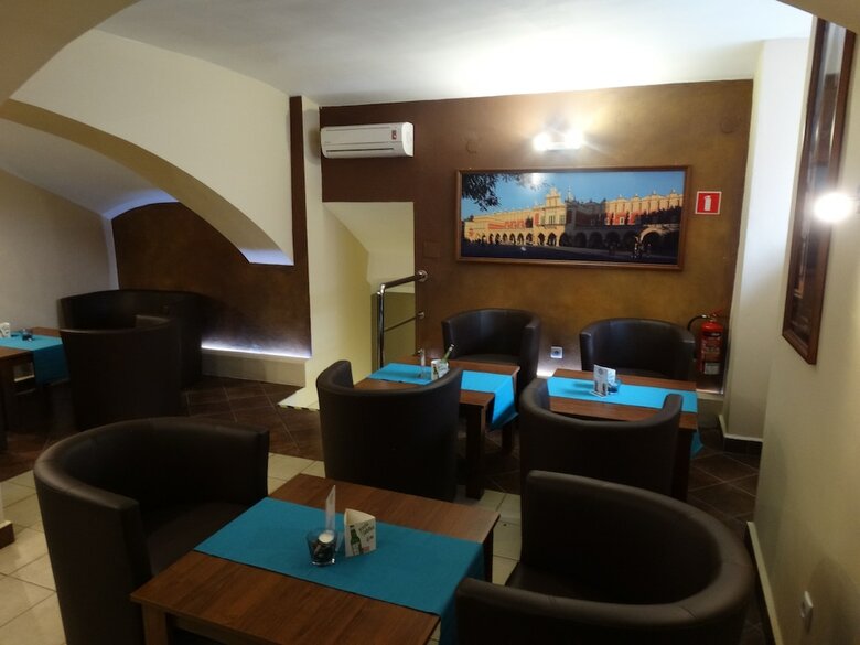 Hotel Maksymilian Krakow